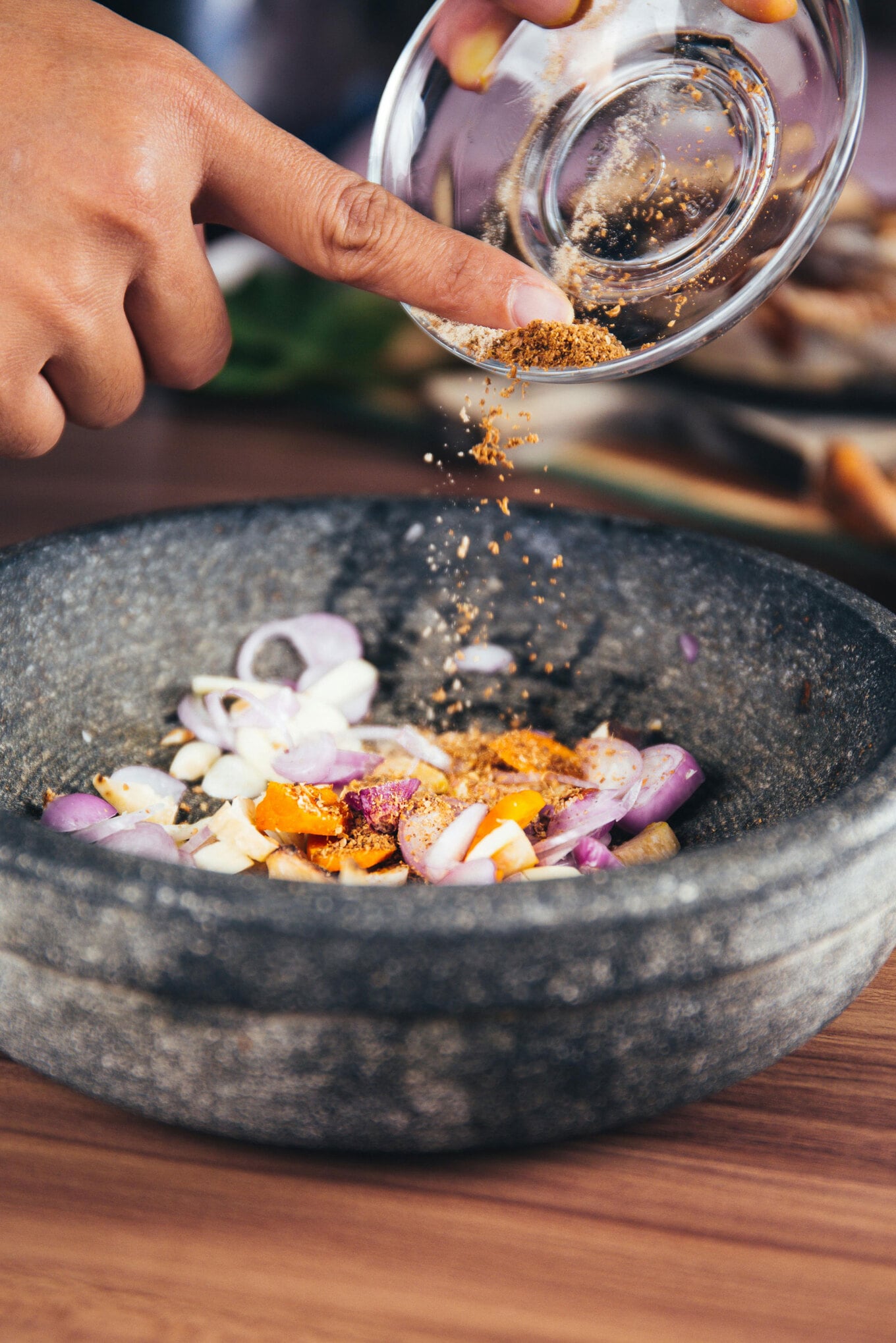 Onion-Spice