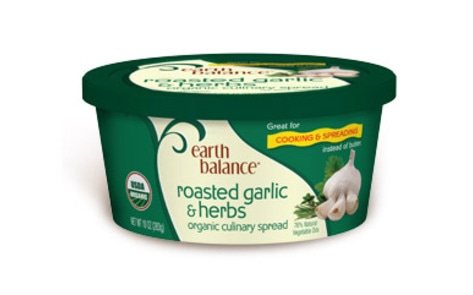 Garlic & Herb Buttery Spread