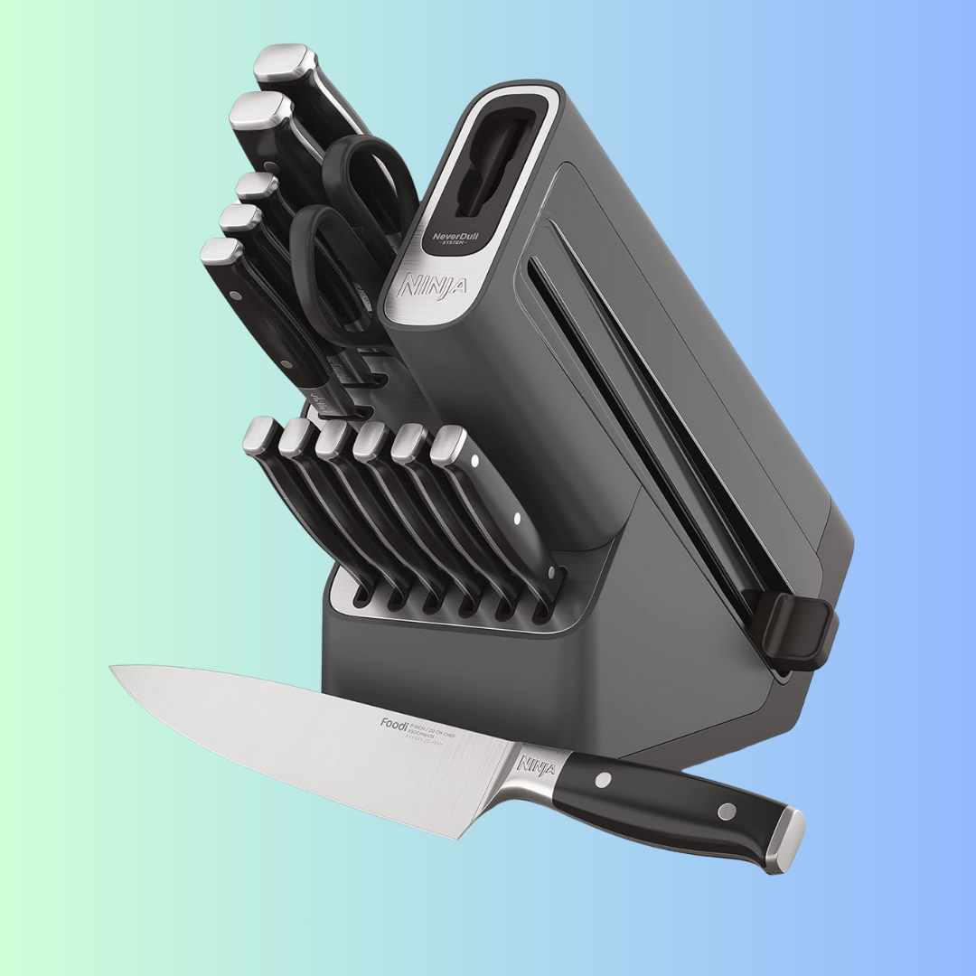  Ninja Knife Set 