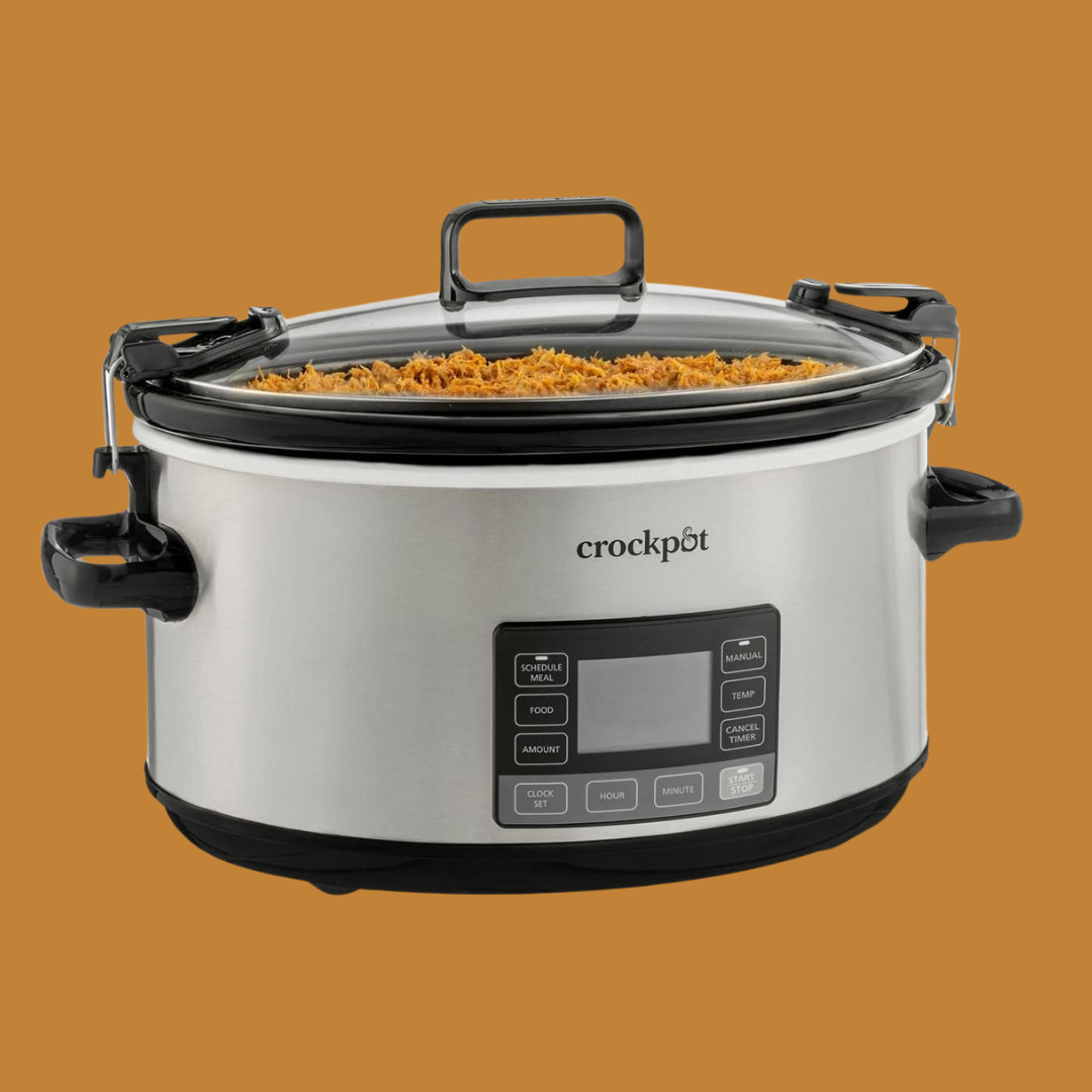  Crock-Pot 7-Quart Slow Cooker 