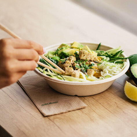 The Fascinating, Tumultuous History of Tofu Shops in the US