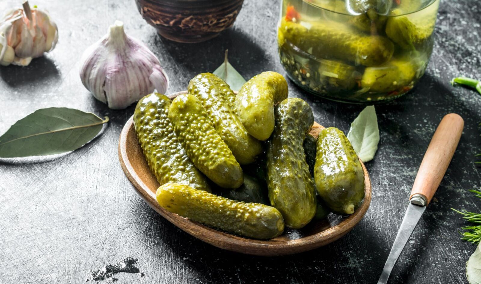 Another Study Finds Gut Health Benefits From Adding Fermented Foods to Your Diet
