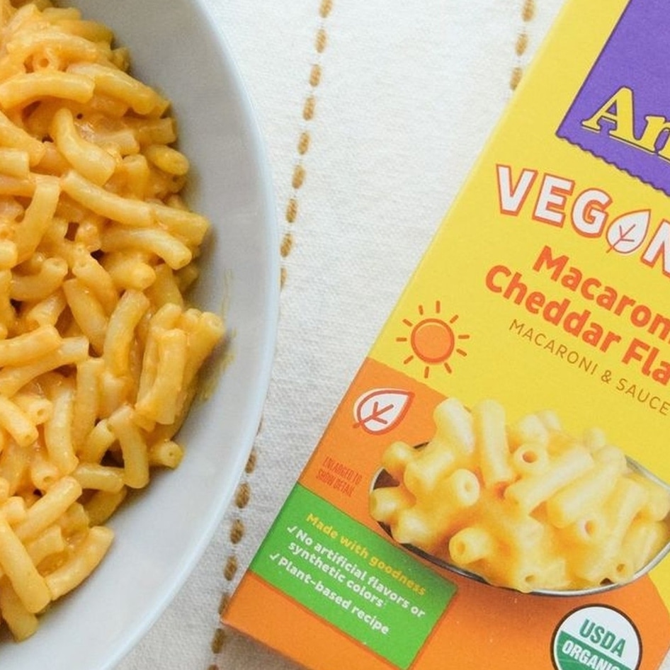 From Mac &amp; Cheese to Pancake Mix: The Most Vegan-Friendly Brands at General Mills