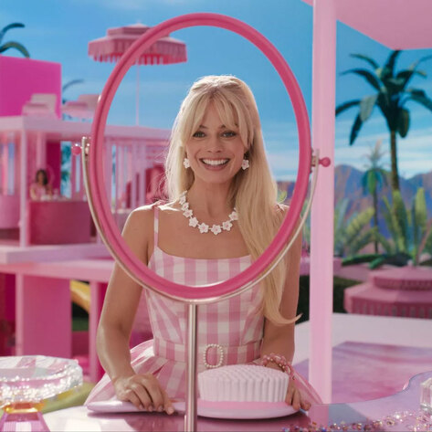 Margot Robbie Got 'Barbie' Ready With These Popular Fermented Foods