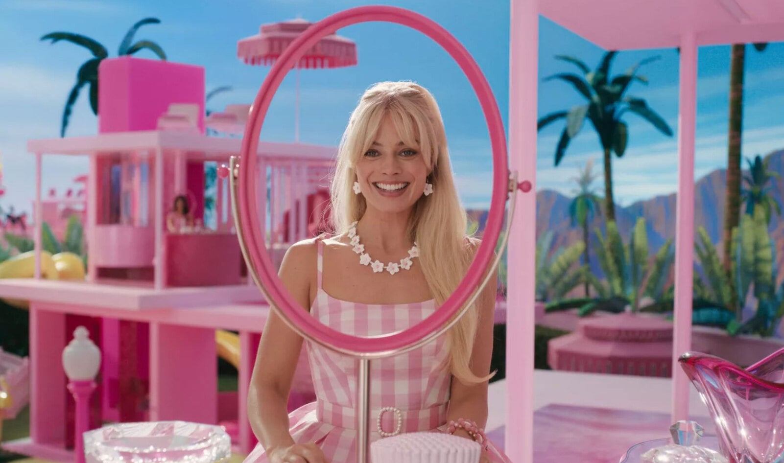 The gut health protocol Margot Robbie followed filming Barbie