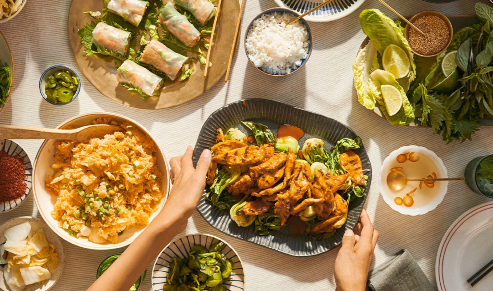 The Best Meat-Free Chicken Brands for Every Meal