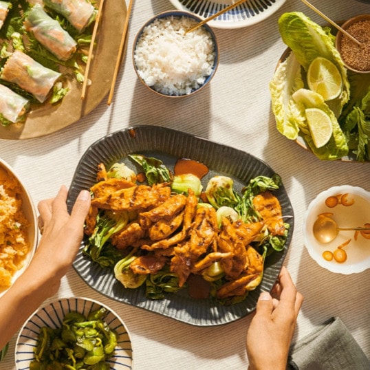 The Best Meat-Free Chicken Brands for Every Meal