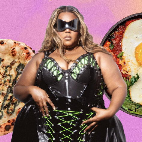 All the Best Vegan Food Lizzo Discovered on Her 80-Stop 'Special' Tour