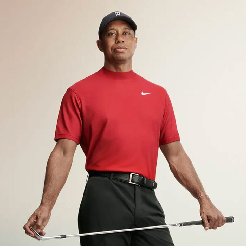 Tiger Woods' Favorite Golf Course Snack Is a Vegan Classic