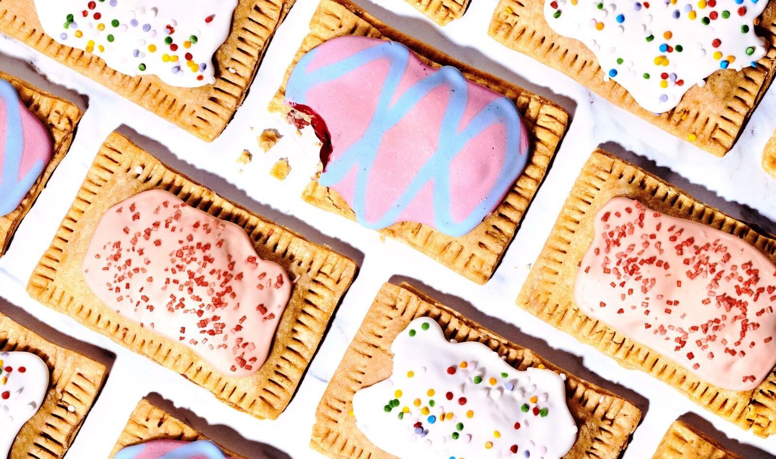 Meet the 3 Vegan Bakeries Reimagining Classics Like Pop-Tarts and Twix