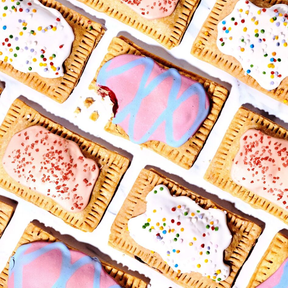 Meet the 3 Vegan Bakeries Reimagining Classics Like Pop-Tarts and Twix