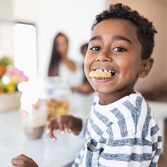 18 Accidentally Vegan Cookies