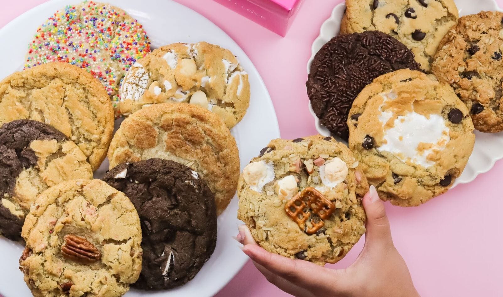 While Everyone Is Focused on Burgers, the Vegan Cookie Market Is Quietly Growing to Nearly $1 Billion