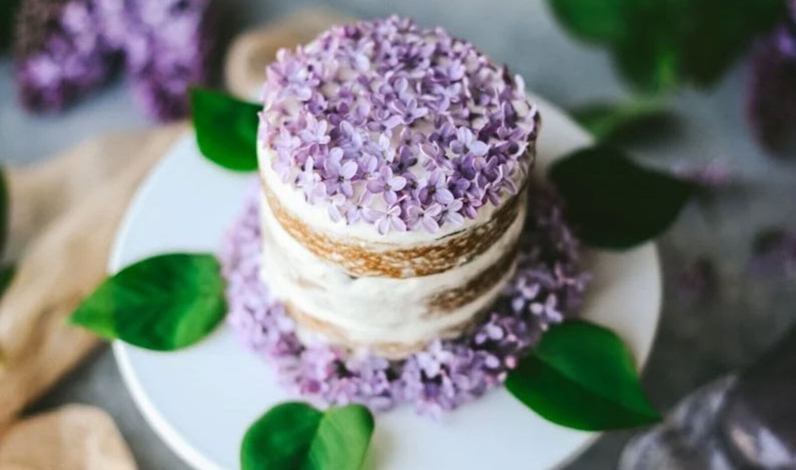 Turn Simple Dishes Into Culinary Art With Edible Flowers (Plus Recipe Ideas!)