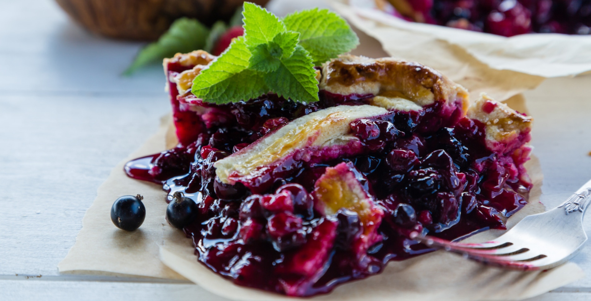 These Are the Vegan Fruit Pie Recipes We Swear by Every Summer