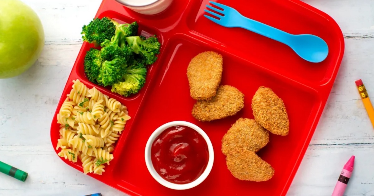 Lunch-Favorite Vegan Chicken Nuggets Go Back to School for 2 Million Students 