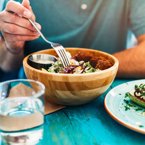 Plant-Based Diet Can Fight Diabetes Says Leading EU Health Organization