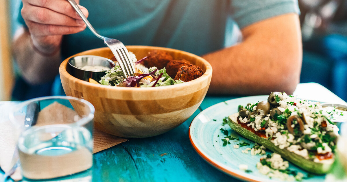 Plant-Based Diet Can Fight Diabetes Says Leading EU Health Organization