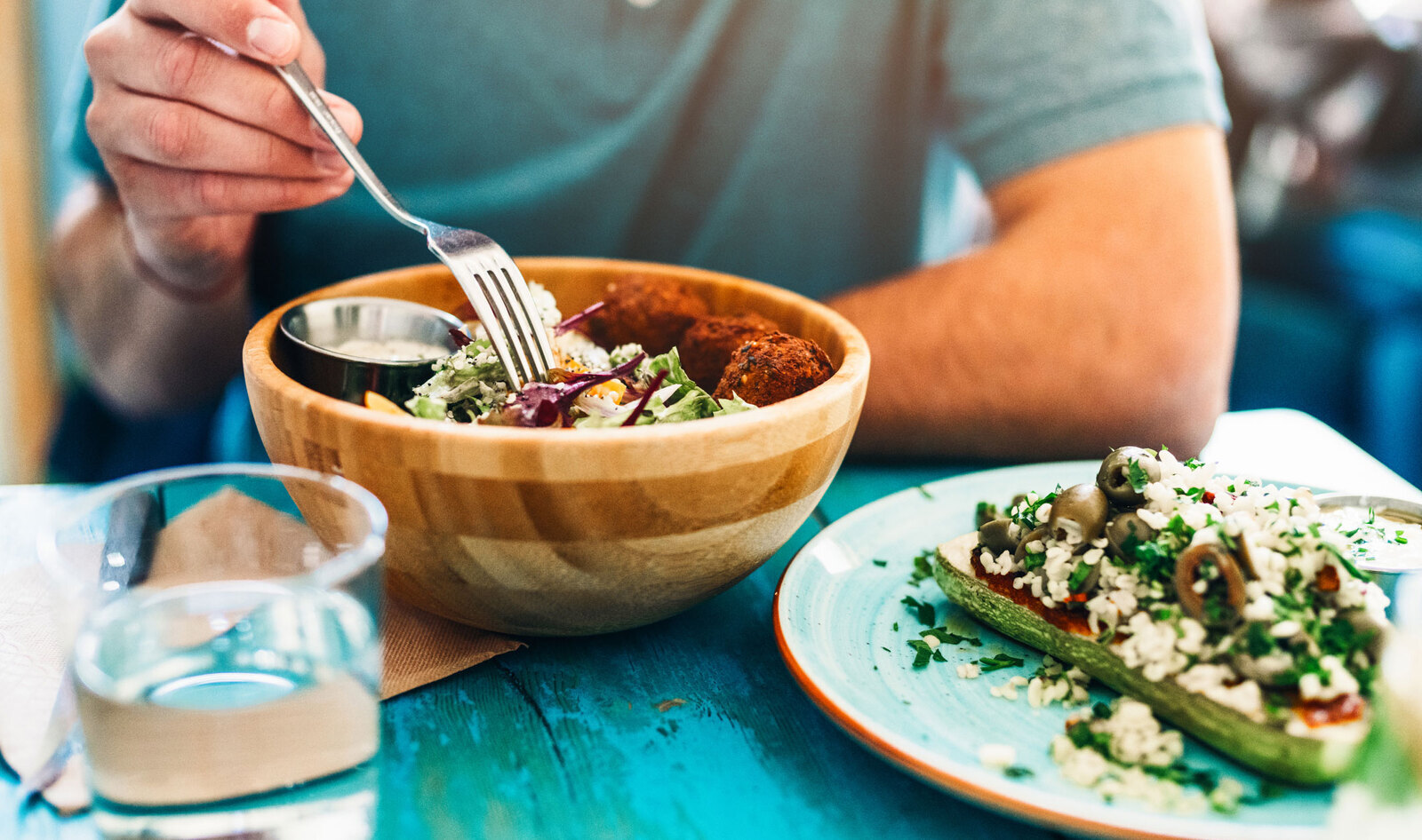 Plant-Based Diet Can Fight Diabetes Says Leading EU Health Organization