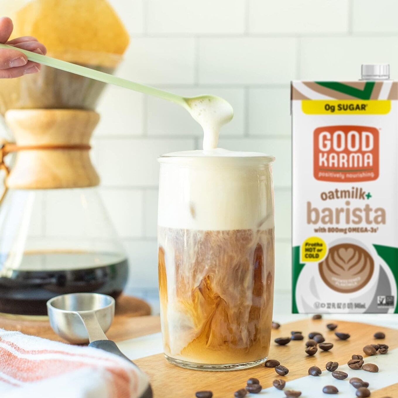 VegNews.baristalatte.goodkarma