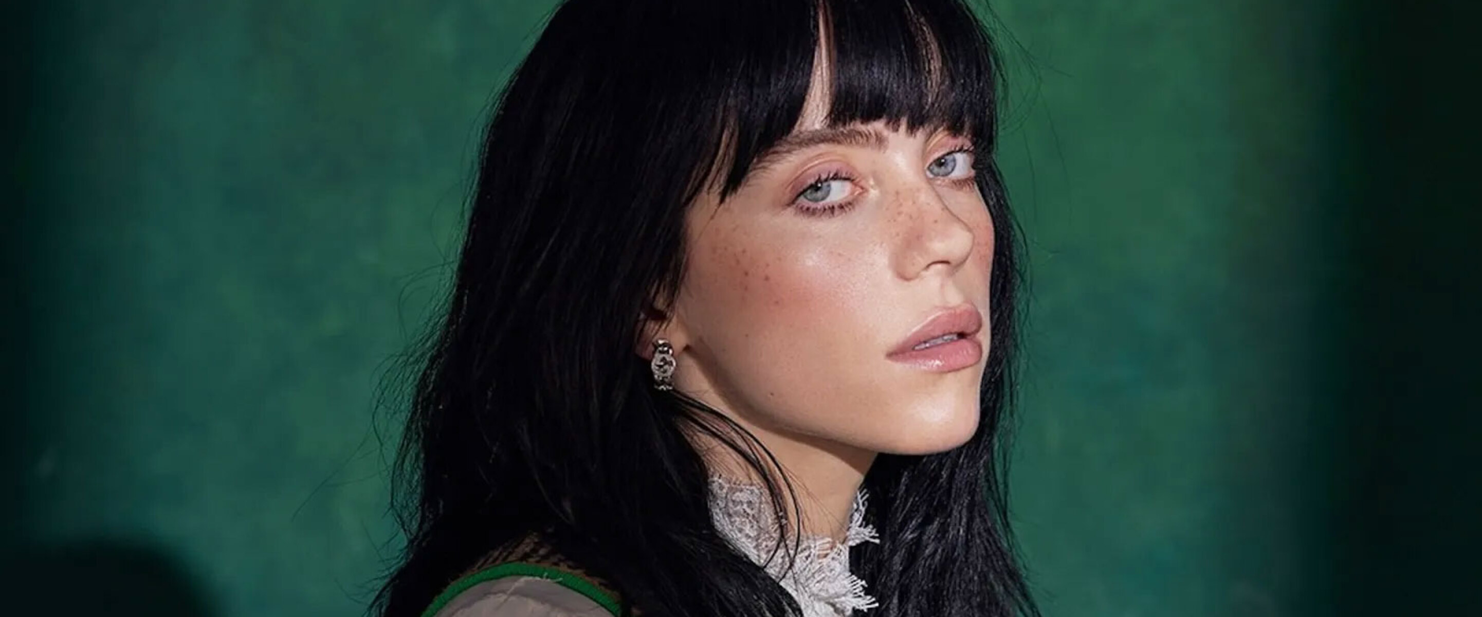 Billie Eilish's O2 Arena Vegan Takeover Proves She's the Most Subversive Musician Today