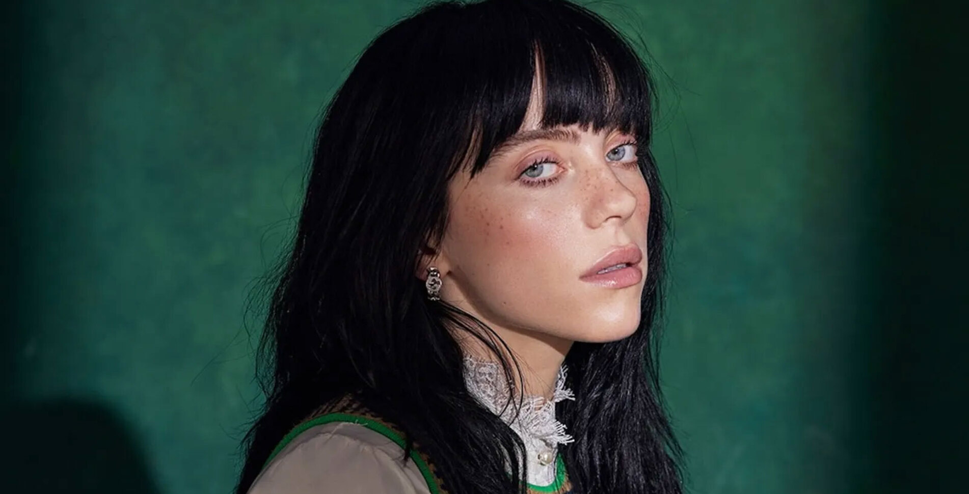 Billie Eilish's O2 Arena Vegan Takeover Proves She's the Most Subversive Musician Today