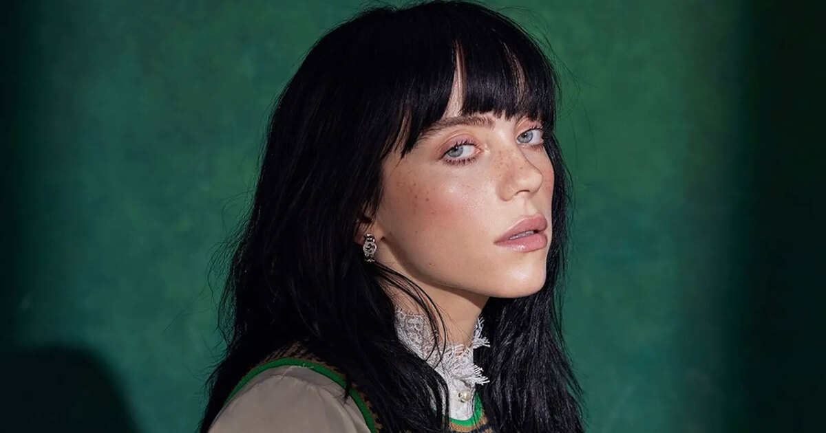 Billie Eilish's O2 Arena Vegan Takeover Proves She's the Most Subversive Musician Today