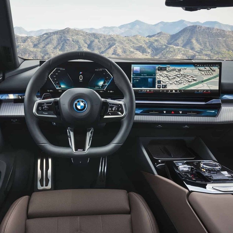 These 8 Auto Makers Offer Vegan Leather Interior Options