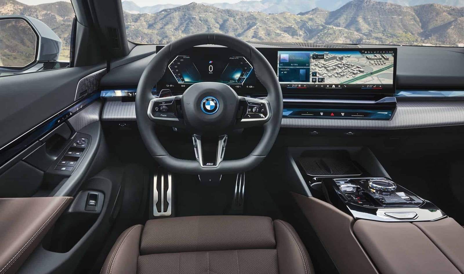 These 8 Auto Makers Offer Vegan Leather Interior Options