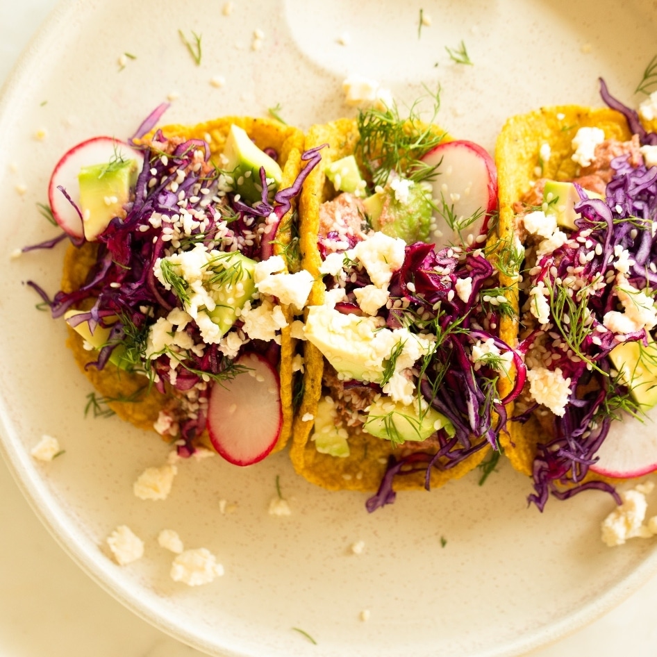 The Best Chains in the US to Get Your Vegan Taco Fix (Plus, Recipes!) 
