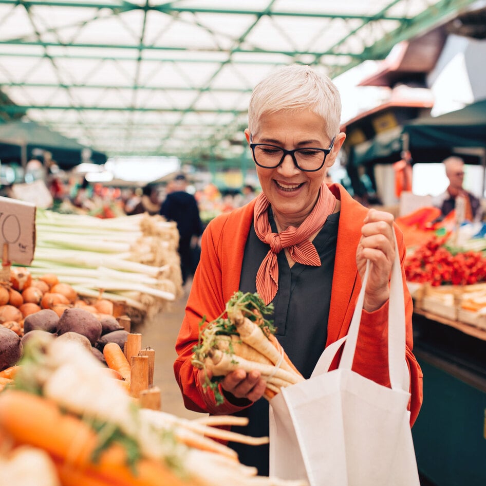 Turn to Colorful Fruits and Vegetables to Fight Dementia and Alzheimer’s, Study Says