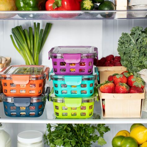 Want to Keep Your Fruits and Vegetables Fresher for Longer? A Common Sleep Aid Might Be the Answer