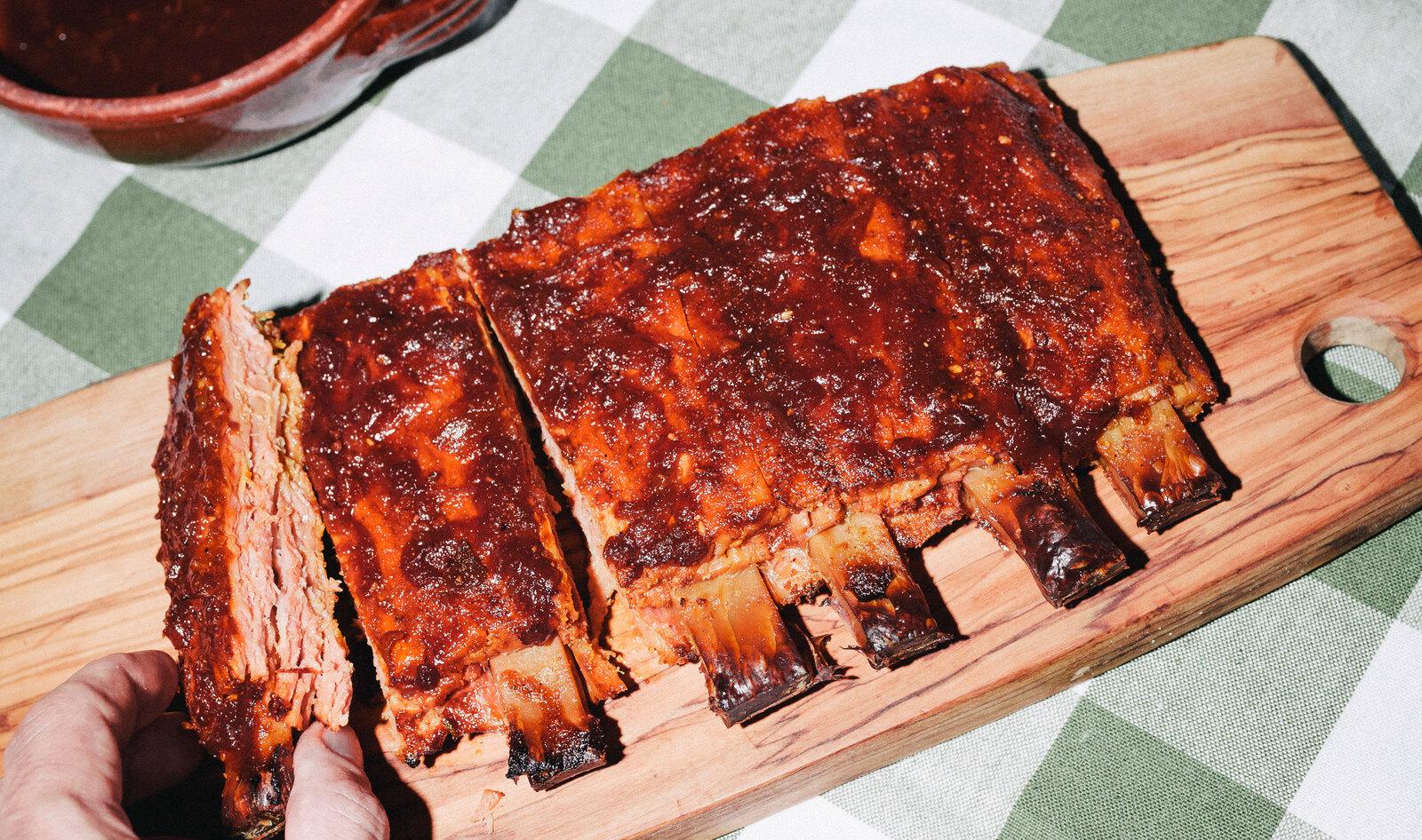 The Juiciest, Meatiest Meat-Free Ribs You Can Buy