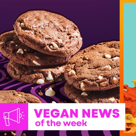 Vegan Food News of the Week: 7 Ways to Pumpkin Spice, Cold Brew Cookies, and More
