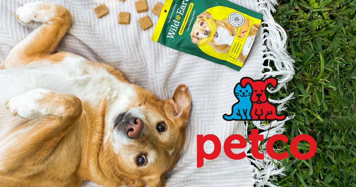 The First Fully Vegan Line of Dog Food and Treats Just Launched at Petco - Vimarsana News
