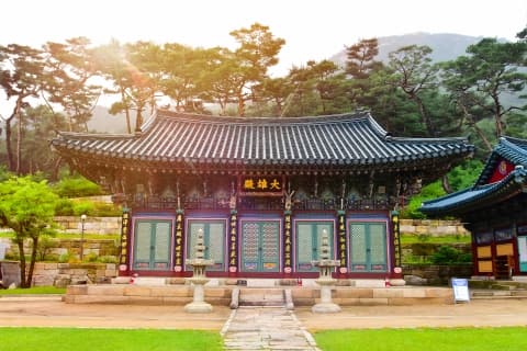 VegNews.SouthKorea.JinkwansaTemple