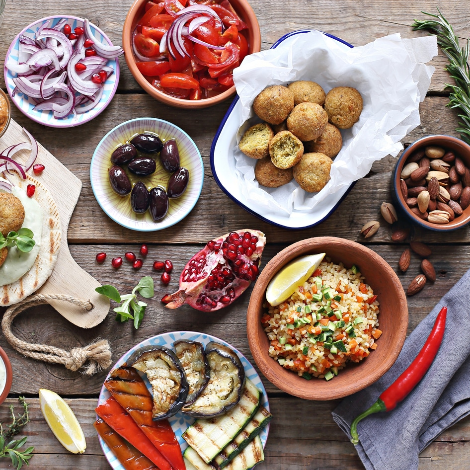 The Mediterranean Diet Is One of the Healthiest Ways to Eat. These Cookbooks Make It Easy