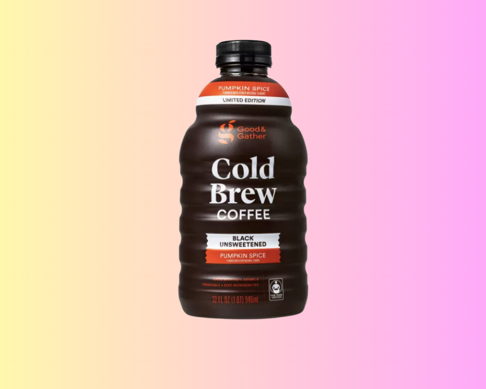 VegNews.Good&GatherPumpkinColdBrew.Good&Gather