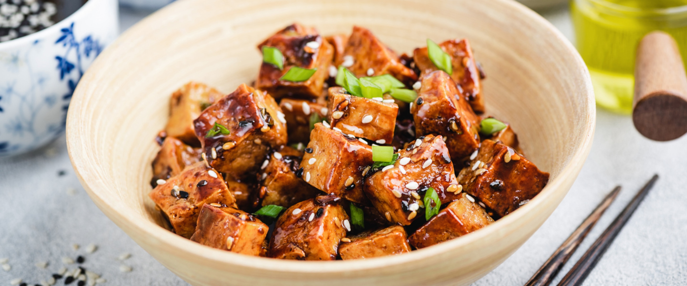 You Need to Start Pressing Your Tofu: Here's How to Do It