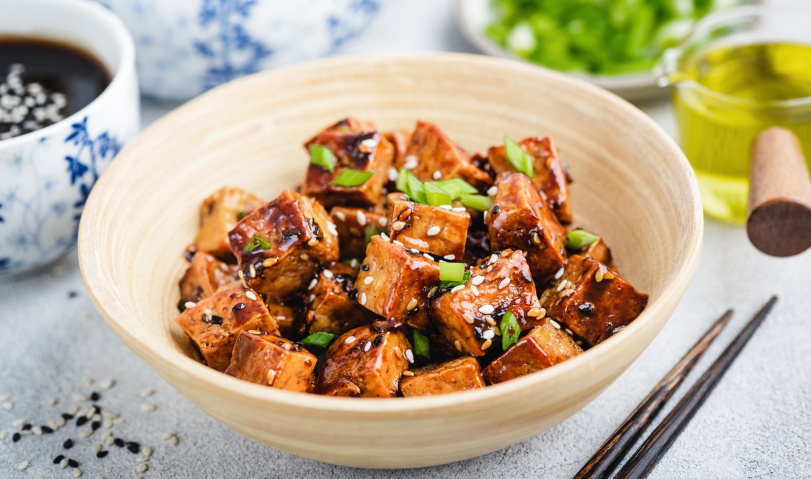You Need to Start Pressing Your Tofu: Here's How to Do It