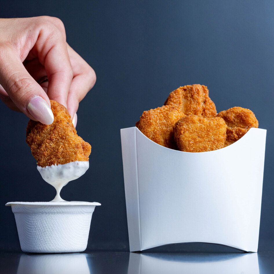 Are Vegan Chicken Nuggets the Hottest Product in Plant-Based Meat?