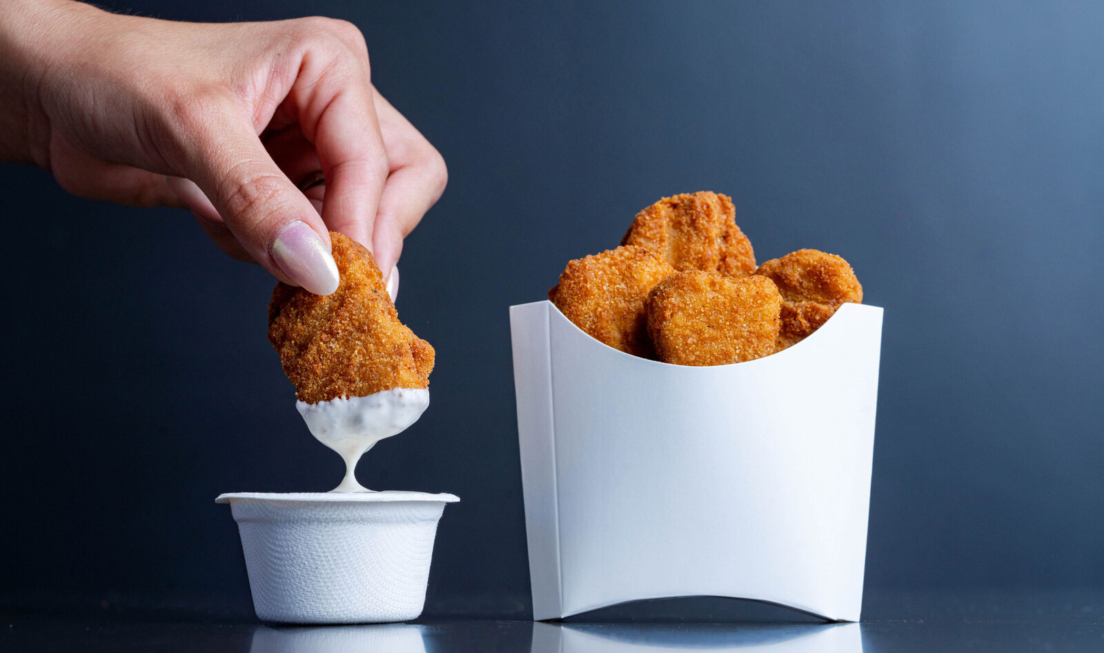 Are Vegan Chicken Nuggets the Hottest Product in Plant-Based Meat?