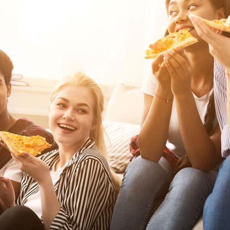 Teens Are Already at Risk for Heart Disease, Study Shows. Can a Plant-Based Diet Help?