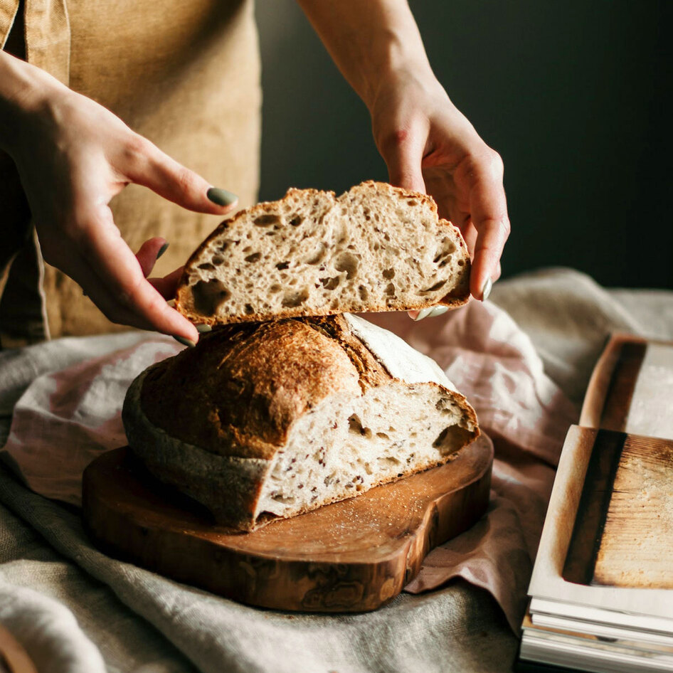 11 Vegan Bread Recipes to Make With Your Sourdough Starter