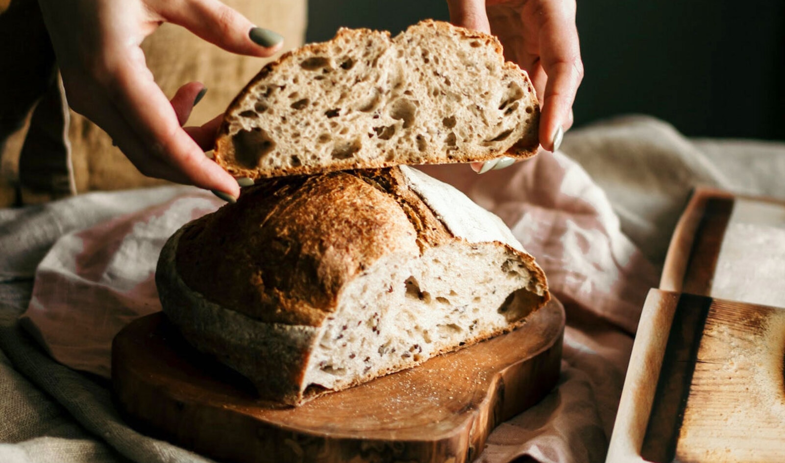 11 Vegan Bread Recipes to Make With Your Sourdough Starter