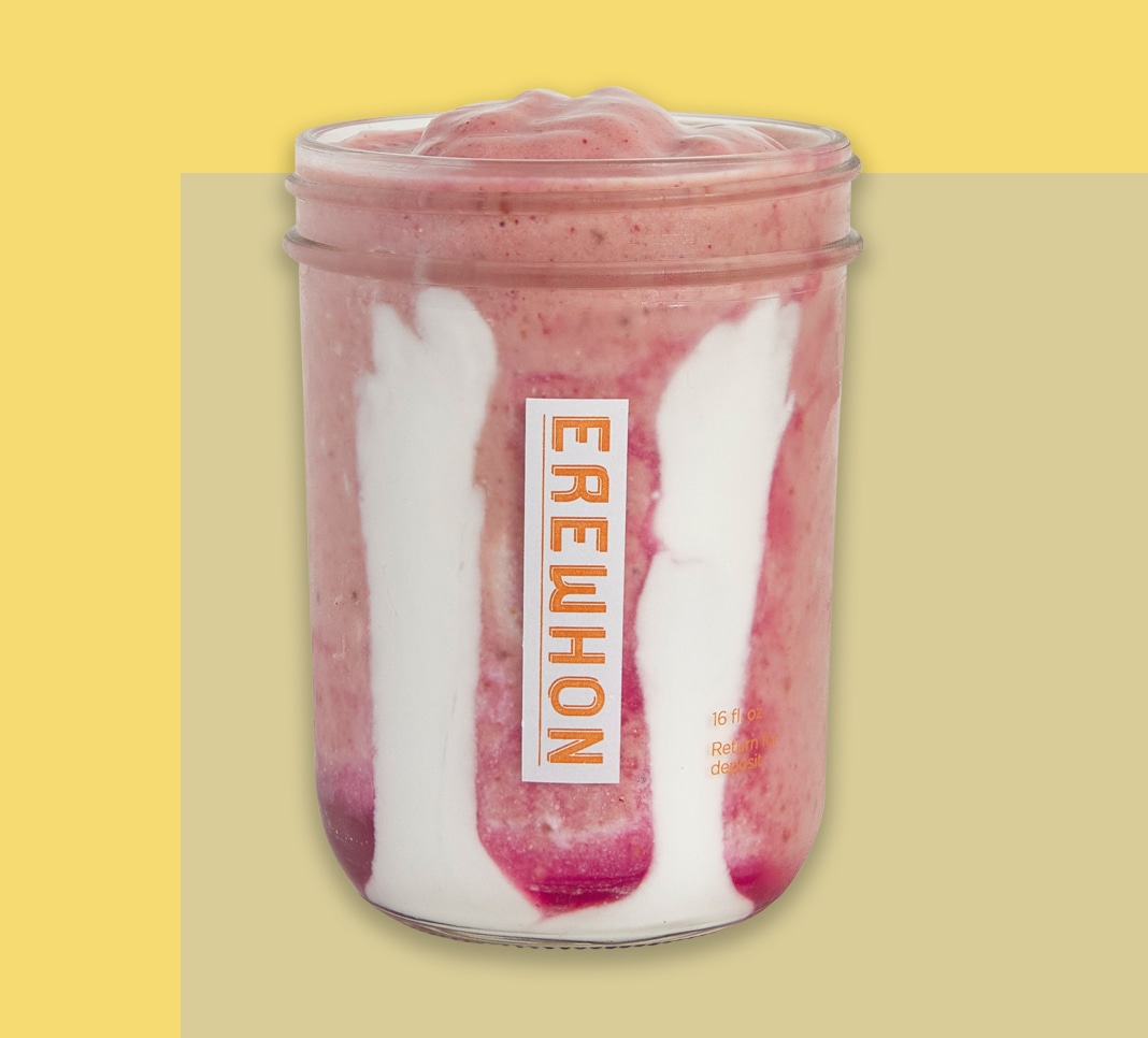 VegNews.HaileyBiberSmoothie.Erewhon