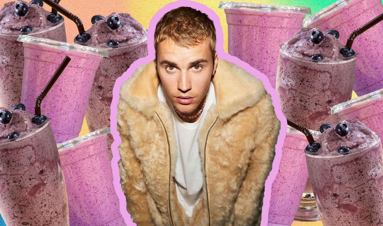 Justin Bieber's Favorite Protein Smoothie Is Almost Perfect. It Just Got One Thing Wrong.
