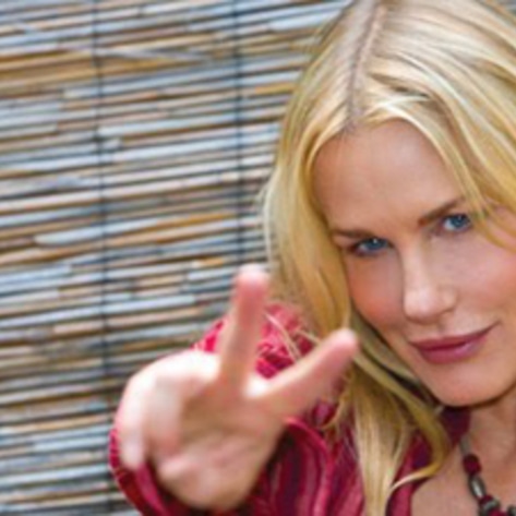 Daryl Hannah Producing Film