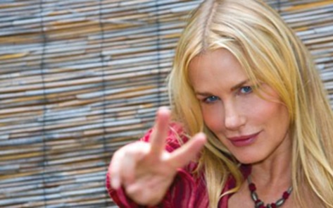 Daryl Hannah Producing Film