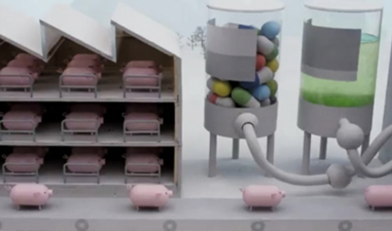 Chipotle Debuts Anti-Big Ag Ads